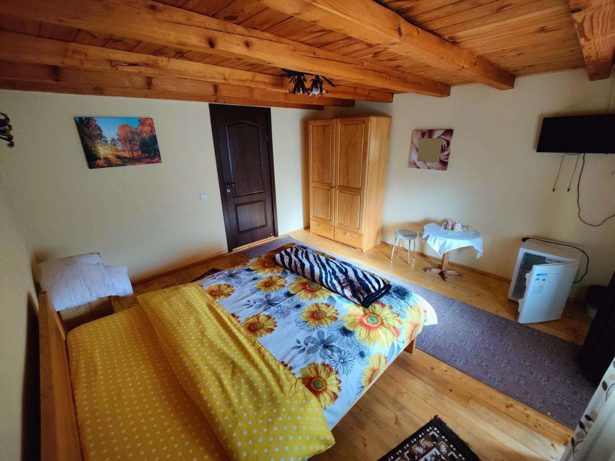 מלון Casa Poiana Teiului מראה חיצוני תמונה