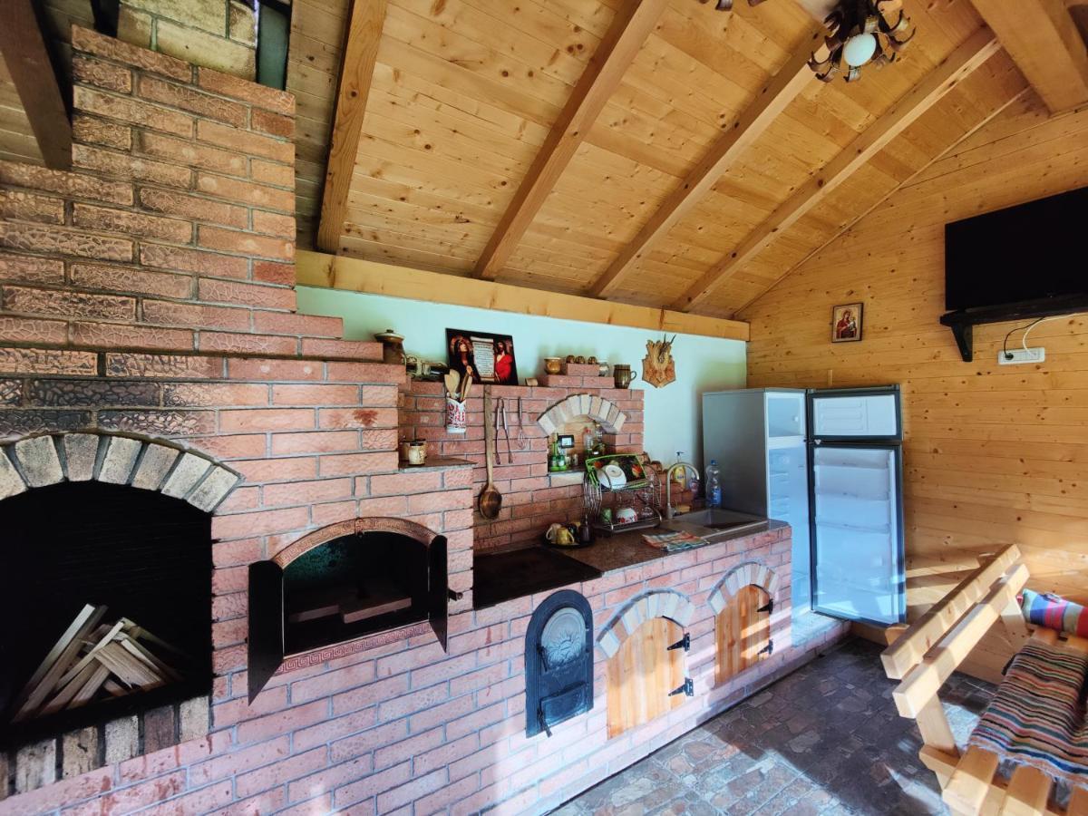 מלון Casa Poiana Teiului מראה חיצוני תמונה