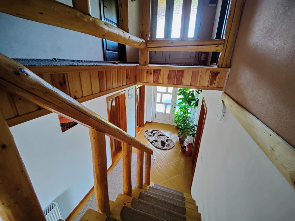 מלון Casa Poiana Teiului מראה חיצוני תמונה